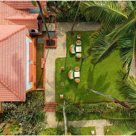קנדולים Amã Stays & Trails Aguada Shell Villa , Goa מראה חיצוני תמונה