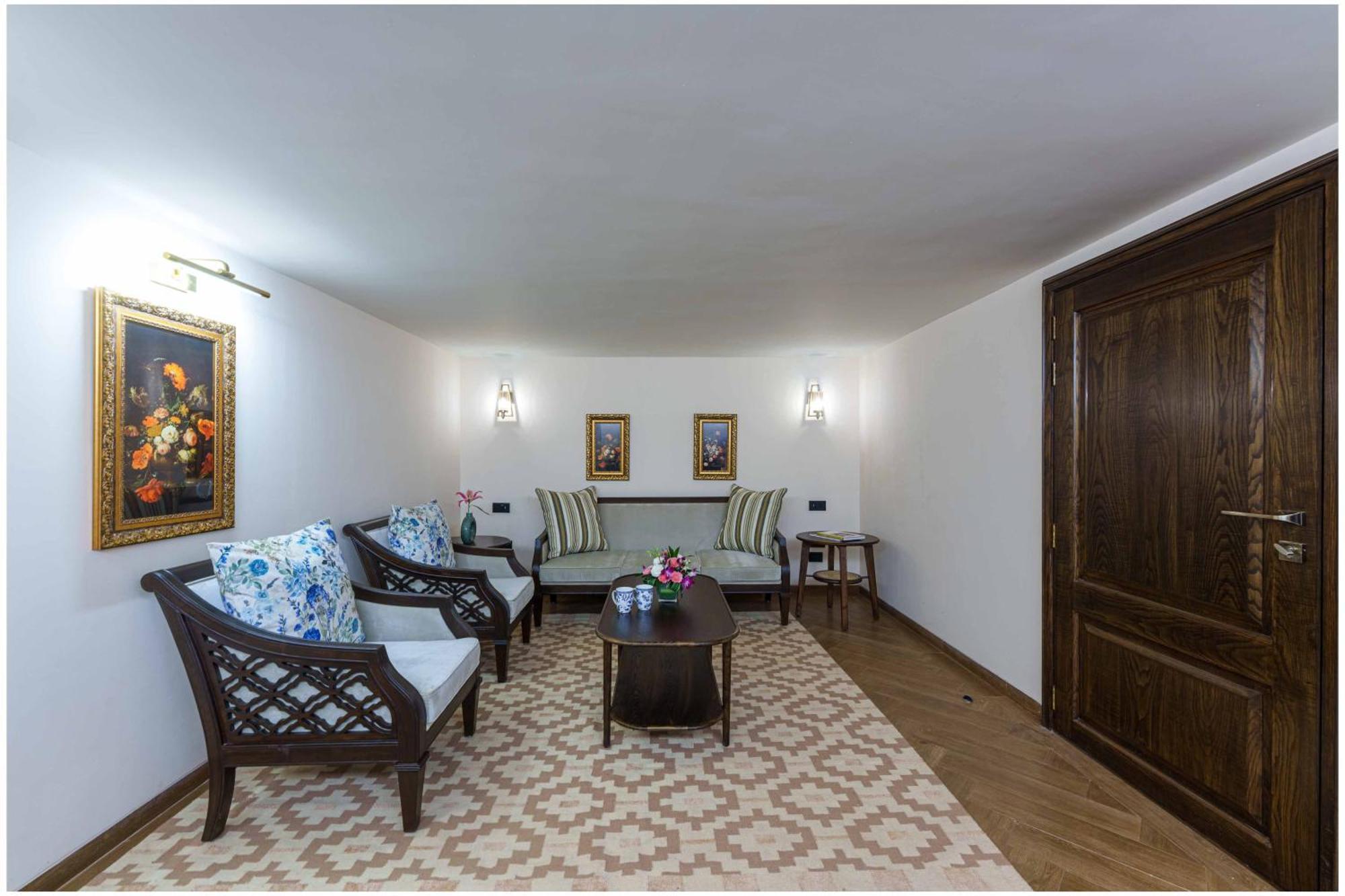 קנדולים Amã Stays & Trails Aguada Shell Villa , Goa מראה חיצוני תמונה