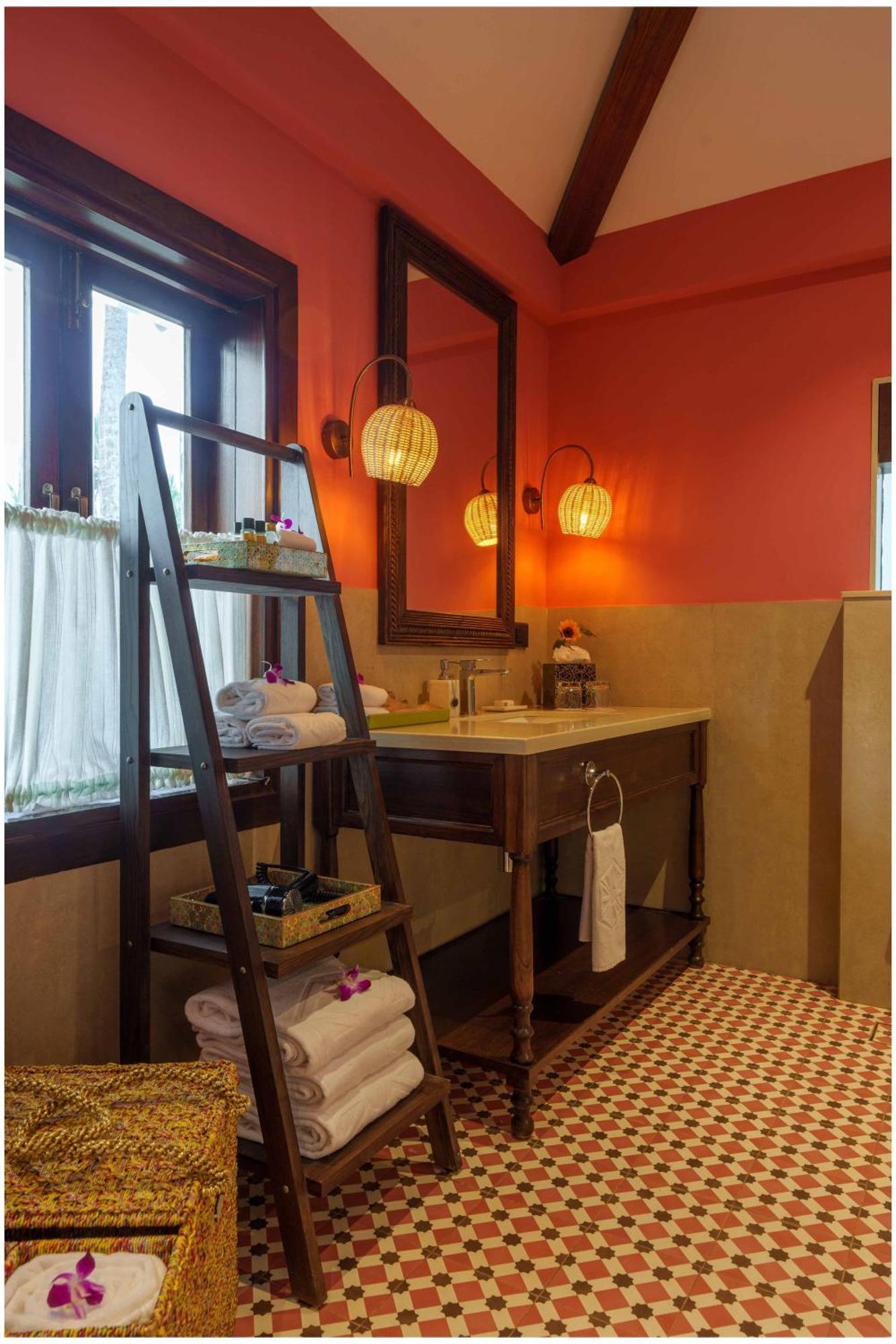 קנדולים Amã Stays & Trails Aguada Shell Villa , Goa מראה חיצוני תמונה
