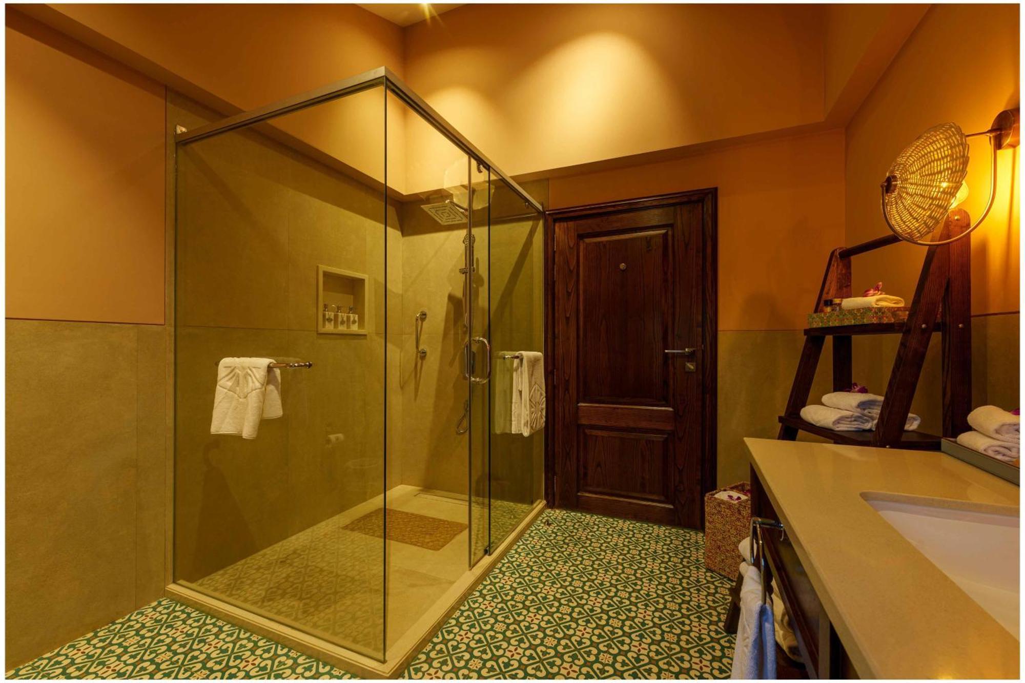 קנדולים Amã Stays & Trails Aguada Shell Villa , Goa מראה חיצוני תמונה