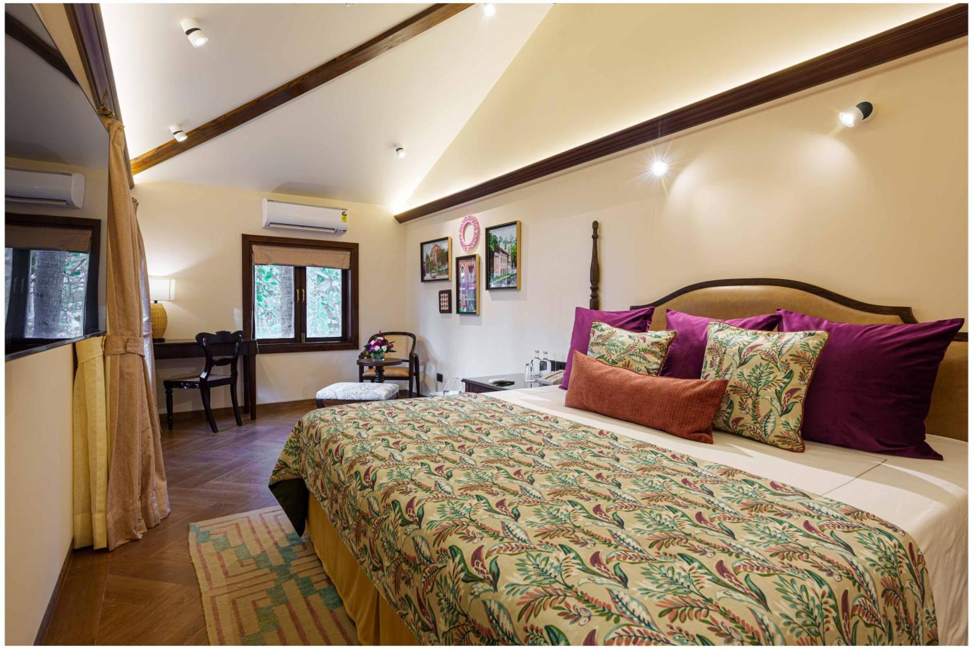 קנדולים Amã Stays & Trails Aguada Shell Villa , Goa מראה חיצוני תמונה