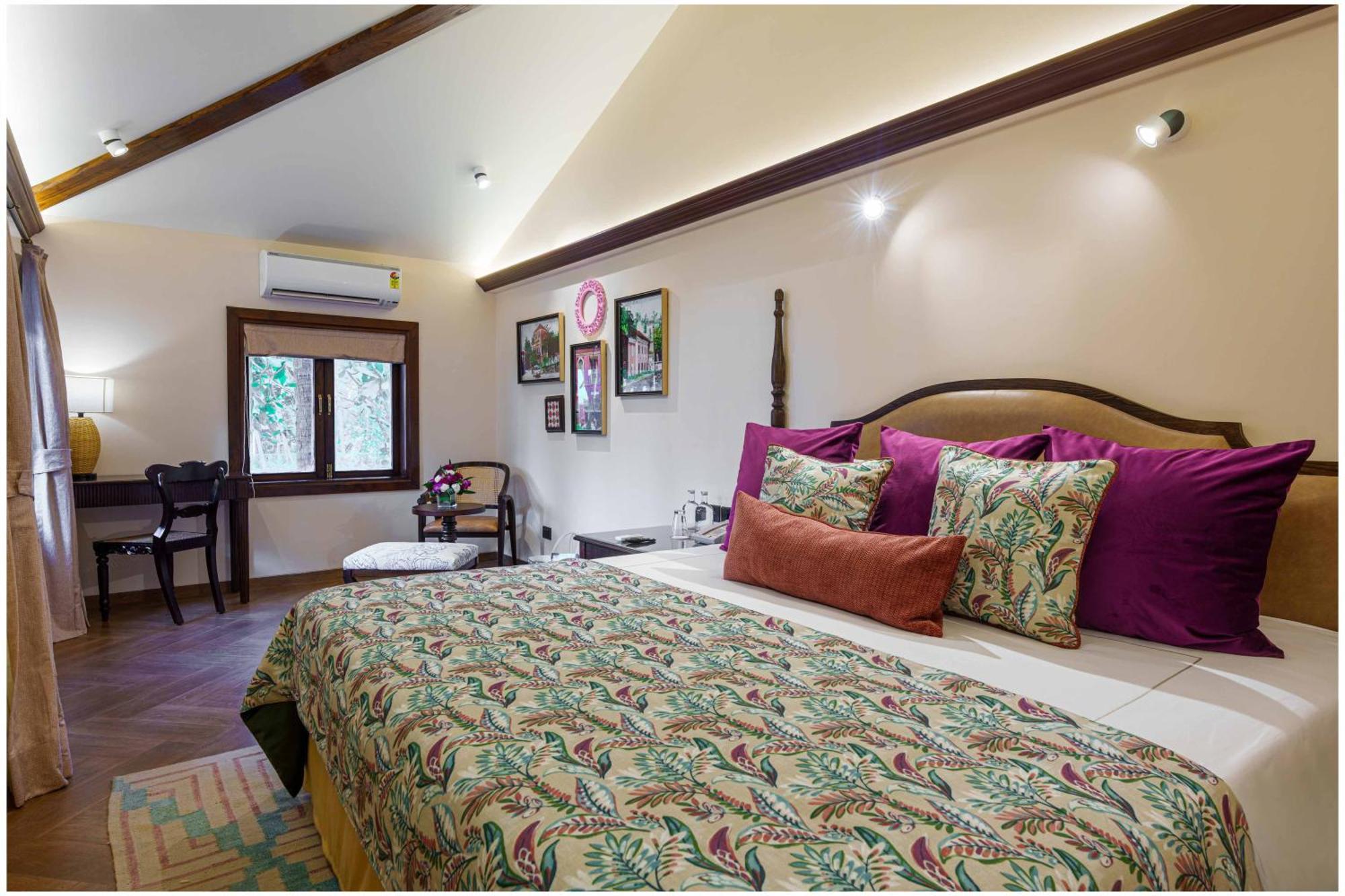 קנדולים Amã Stays & Trails Aguada Shell Villa , Goa מראה חיצוני תמונה