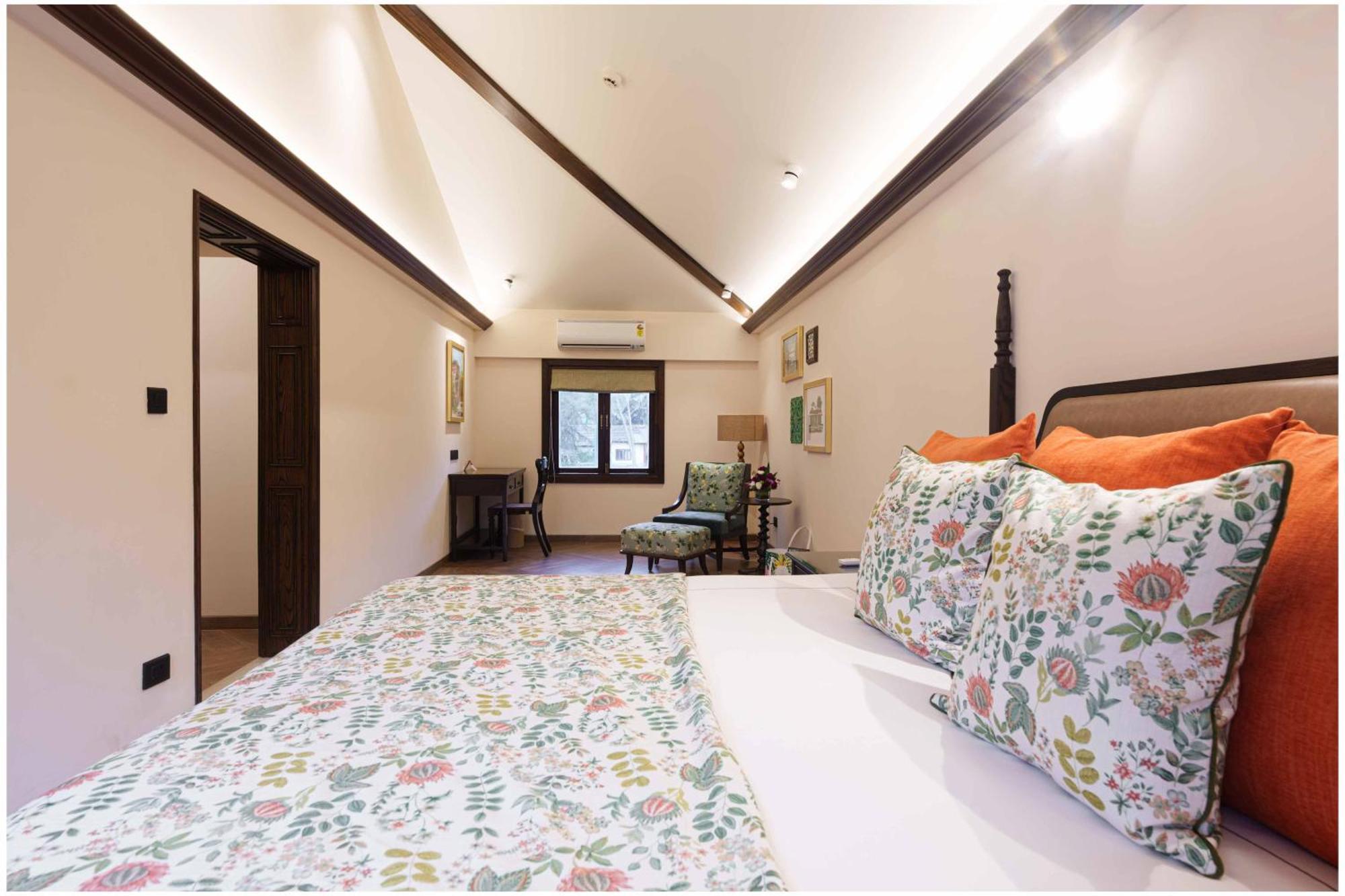 קנדולים Amã Stays & Trails Aguada Shell Villa , Goa מראה חיצוני תמונה