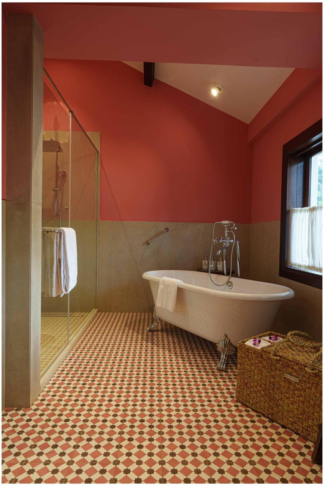 קנדולים Amã Stays & Trails Aguada Shell Villa , Goa מראה חיצוני תמונה
