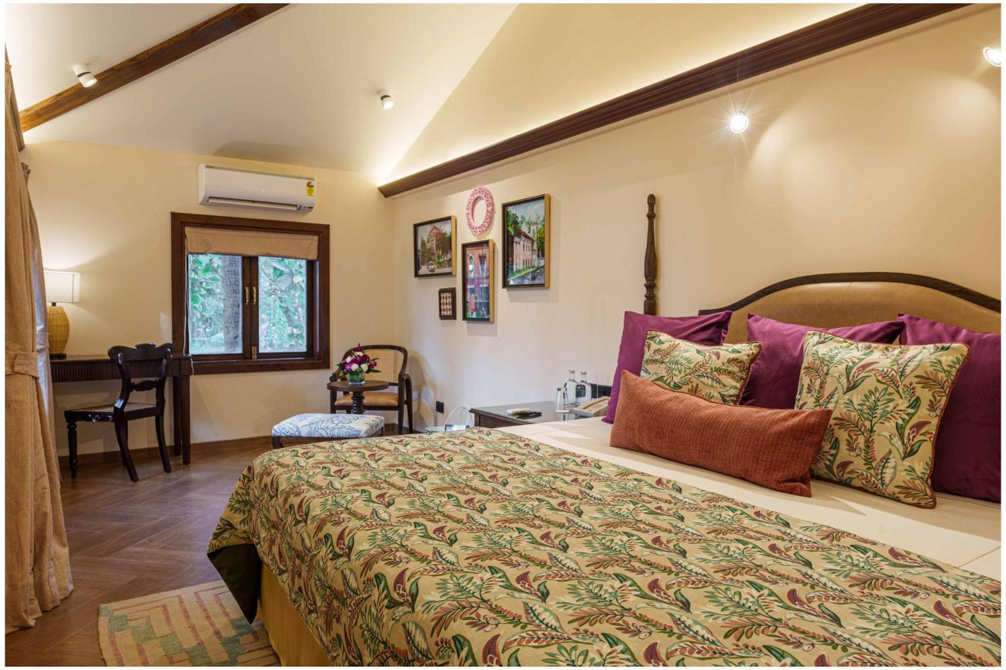 קנדולים Amã Stays & Trails Aguada Shell Villa , Goa מראה חיצוני תמונה